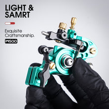 Load image into Gallery viewer, WJX W500 Rotary Soft Hard Adjustable Professional Tattoo Machine