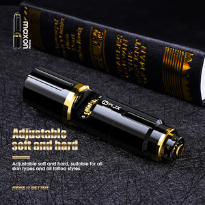 WJX Tattoo Pen Machine Maxon Motor 4mm Stroke
